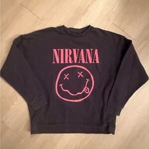 ASOS 2016 Nirvana Sweater L